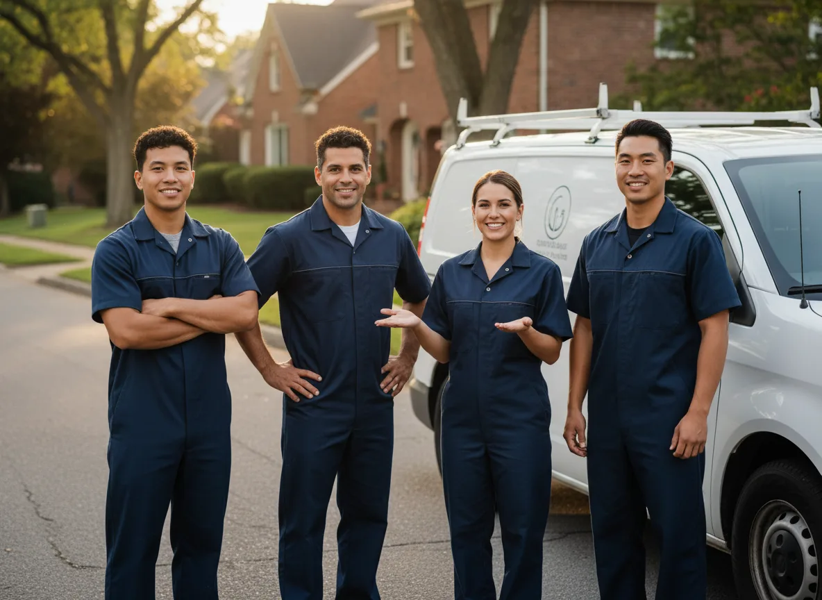 Home Gutter Service company in Fairview, MO